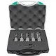 HOLEMAKER 6PC SILVER SERIES ANNULAR CUTTER SET (25MM DOC)